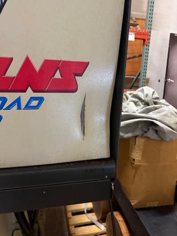 LNS #Quick-Load-Servo, 1/4"- 4-3/4"bar diameter, 5"-63" bar length, 30" loading capacity - Image 3