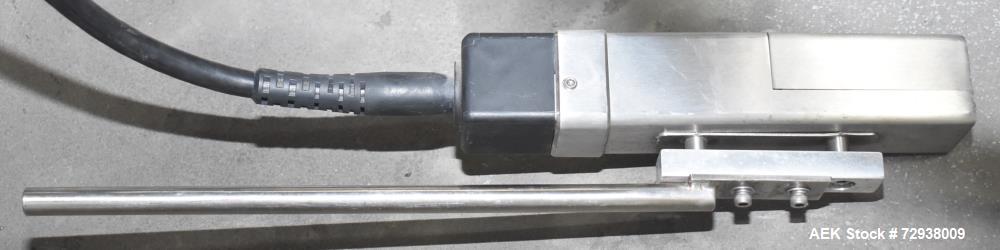Markem Imaje #9232, Ink Jet Coder, 1299 FPM, Stainless Steel, 110 V., 2015 - Image 6