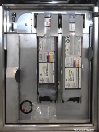Markem Imaje #9232, Ink Jet Coder, 1299 FPM, Stainless Steel, 110 V., 2015 - Image 9