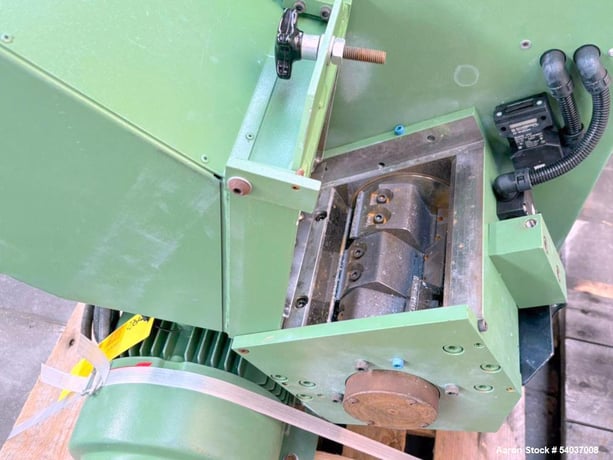 8.2" x 5.8" Rapid #1521, Granulator, 88 lb/hr, 1996 - Image 4