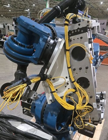 Fanuc, M-900iB/280L, robot R30iB Plus & WTC 60L5 weld controller - Image 5