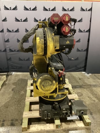 Fanuc, R-2000iB/210F, robot with R30iB controls - Image 1