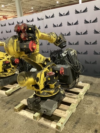 Fanuc, R-2000iB/210F, robot with R30iB controls - Image 3