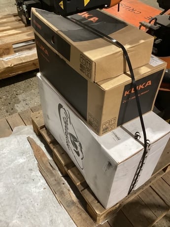 Kuka, KR16 L6-2, robot, KRC4 controller & TT3A reamer, new - Image 4