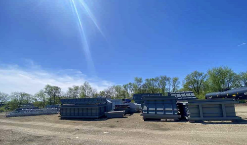 250000 PPH Cleaver-Brooks # nb-801d-125-550-, watertube boiler, D-type, 420 psig, LoNOX natural gas, 2019 - Image 4