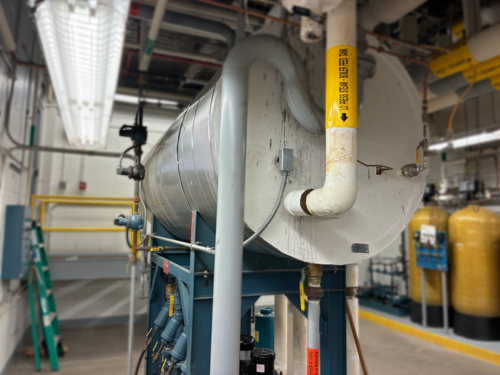 Deaerator Tank System, Multi-Pump Configuration, 4 pump, LTI BFT Control panel - Image 1
