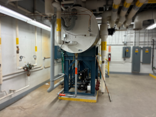 Deaerator Tank System, Multi-Pump Configuration, 4 pump, LTI BFT Control panel - Image 2