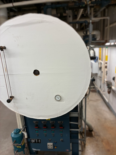 Deaerator Tank System, Multi-Pump Configuration, 4 pump, LTI BFT Control panel - Image 8