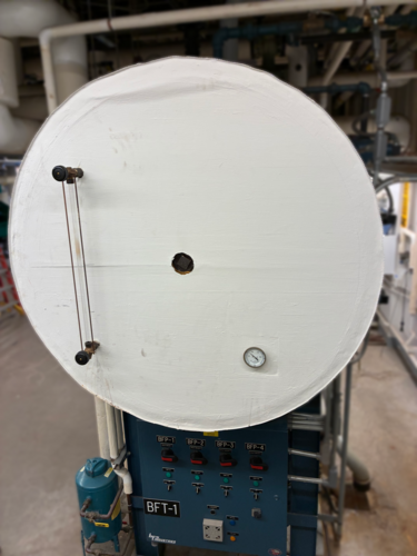 Deaerator Tank System, Multi-Pump Configuration, 4 pump, LTI BFT Control panel - Image 9