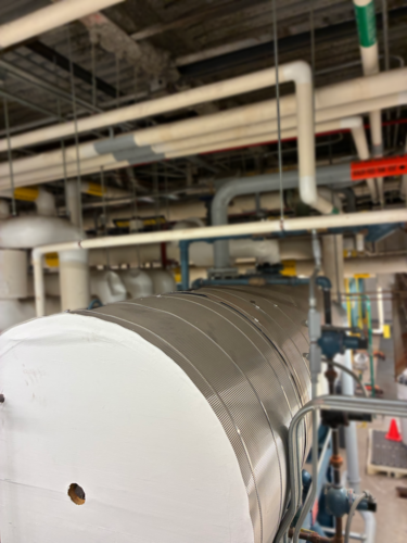 Deaerator Tank System, Multi-Pump Configuration, 4 pump, LTI BFT Control panel - Image 10