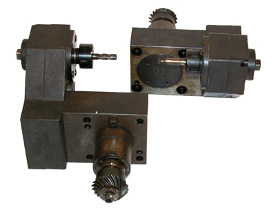 Miyano #6M78620O, Y-Axis Milling Unit - Image 1