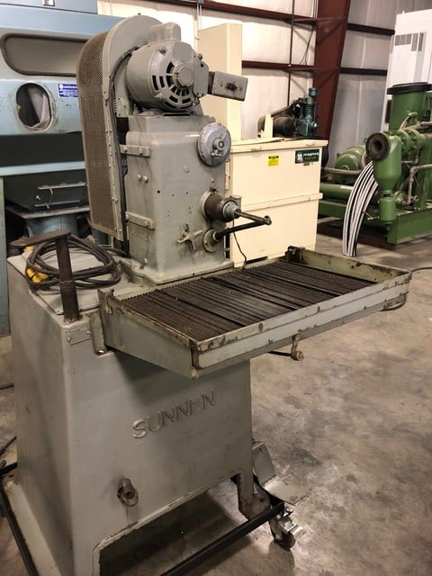 Sunnen, Honing Machine & Tooling - Image 1