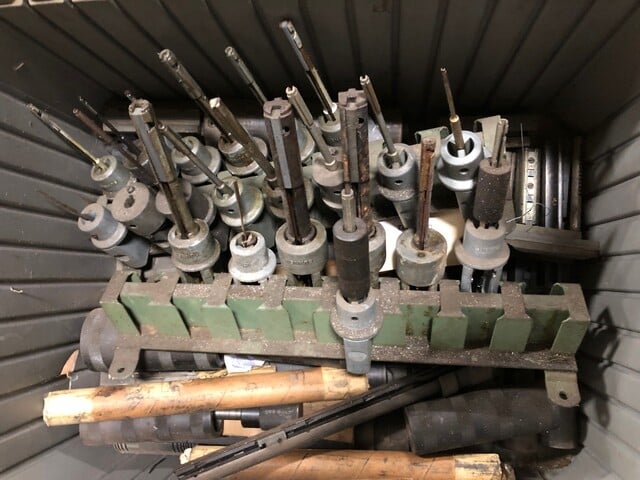 Sunnen, Honing Machine & Tooling - Image 7