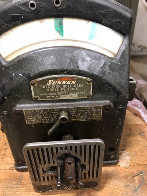Sunnen, Honing Machine & Tooling - Image 8