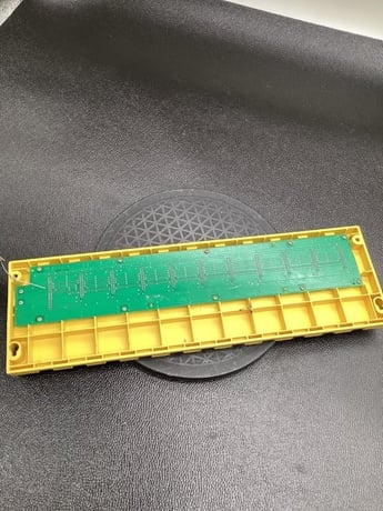 Fanuc a03b-0819-c001 10 slot i/o base unit abu10a used - Image 5
