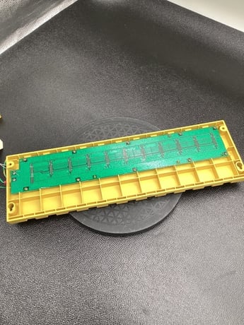 Fanuc a03b-0807-c001 10 slot i/o module base unit used - Image 5