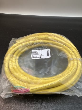Brad connectivity 1300061320 mini-change 5-pin female cordset 25ft new - Image 1