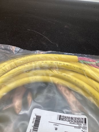 Brad connectivity 1300061320 mini-change 5-pin female cordset 25ft new - Image 4
