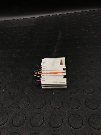 Beckhoff #EL7201 EtherCAT Servo Drive Terminal 2.8A 48V BLDC Motor USED - Image 1