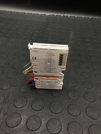 Beckhoff #EL7201 EtherCAT Servo Drive Terminal 2.8A 48V BLDC Motor USED - Image 2