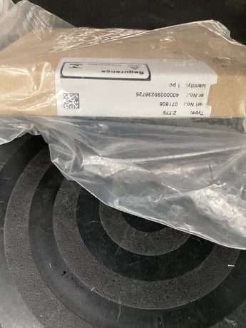 Pepperl+fuchs z779 071806 zener barrier 2-channel new - Image 2