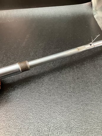 Parker 1tk40e9.8n465-x pneumatic cylinder 40mm bore 465mm stroke used - Image 5