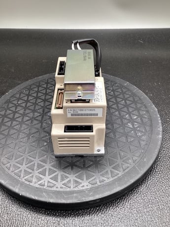 Yaskawa srda-sda21a01a-e dx100 servo amplifier used - Image 4