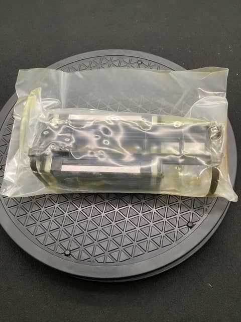 Nsk nah35anz-k1p linear guide block new - Image 1
