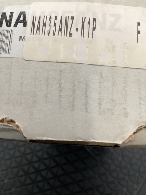 Nsk nah35anz-k1p linear guide block new - Image 3