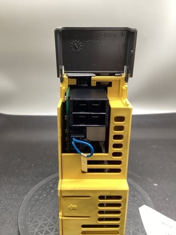 Fanuc #A06B-6127-H104, alpha i servo drive module used - Image 6