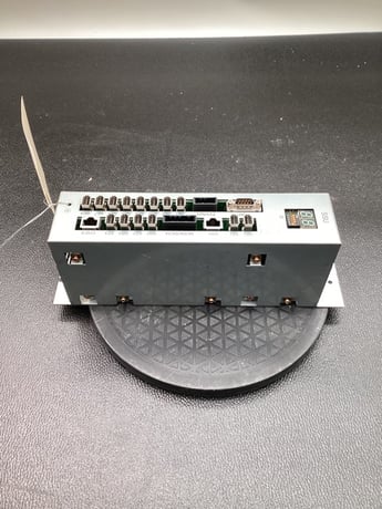 Okuma 1911-3380-0847001 plc power controller module used - Image 1