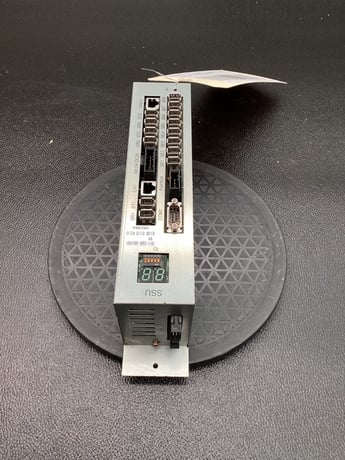 Okuma 1911-3380-0847001 plc power controller module used - Image 2