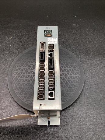 Okuma 1911-3380-0847001 plc power controller module used - Image 4