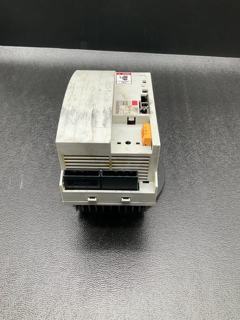 Kuka #KSD1-64 servo drive module 64a 600vdc 00-117-345 used - Image 1
