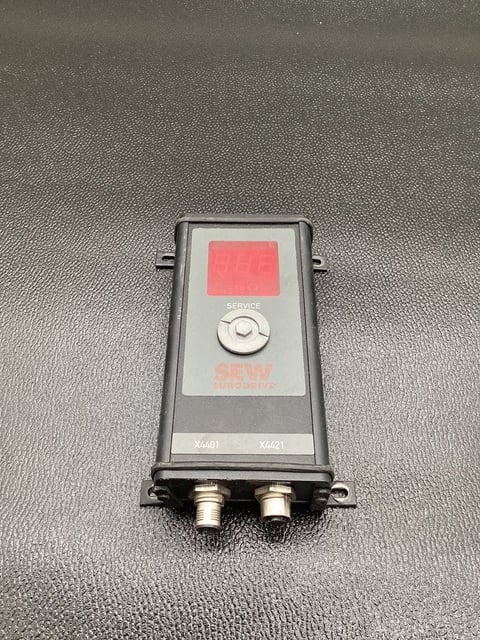 SEW EURODRIVE PZO00ASAZIR0C00001 Decentralized Drive Controller 13003429 USED - Image 1