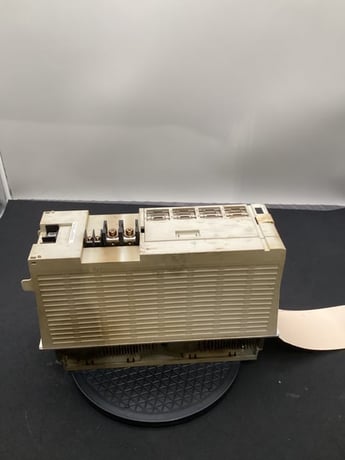 Mitsubishi mds-c1-sp-150 servo spindle drive used - Image 1