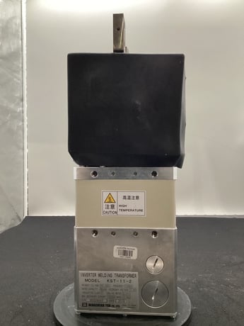 Dengensha kst-11-2 welding control unit used - Image 3