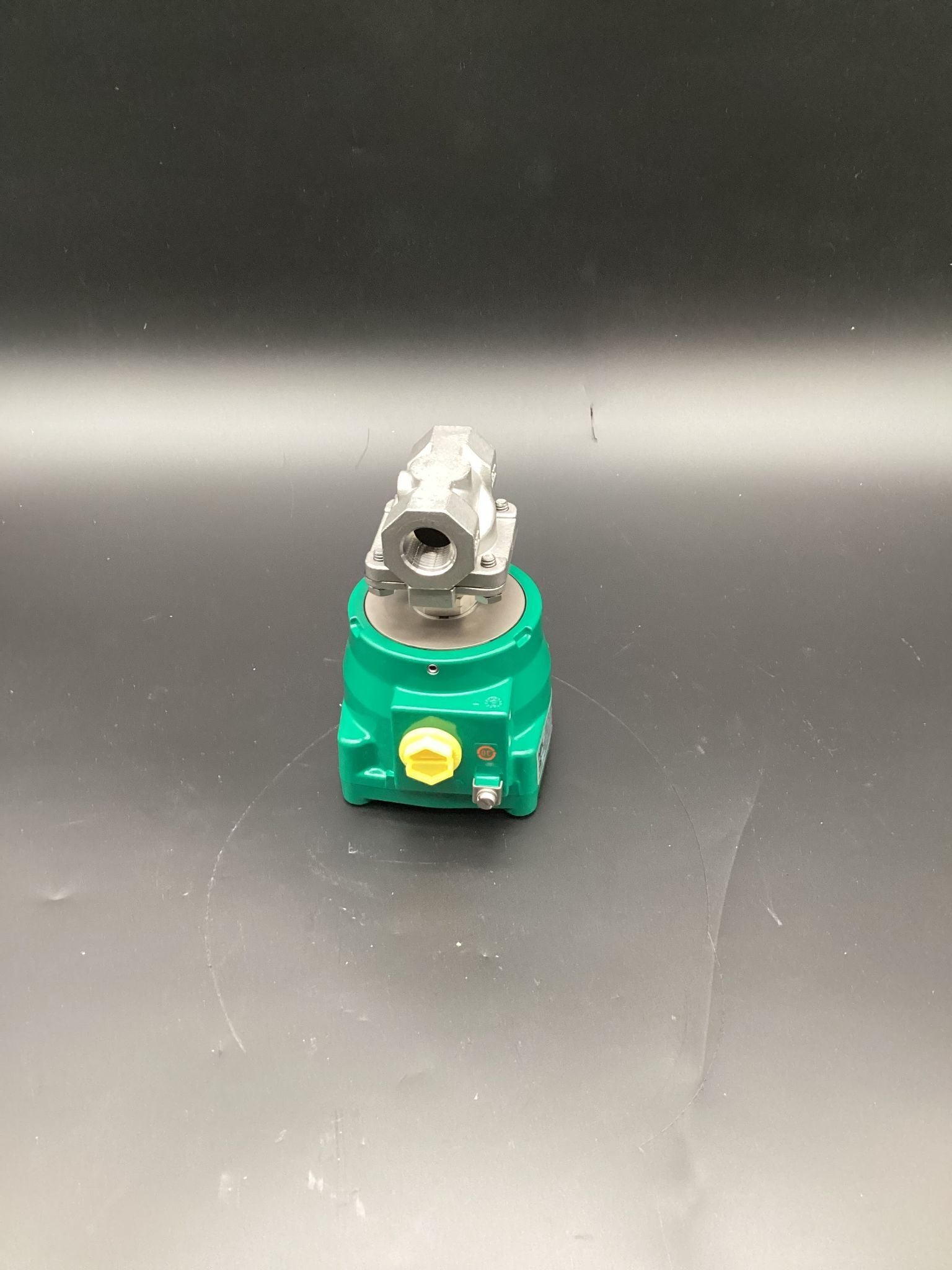ASCO NFHTB210B030 Solenoid Valve NEW - Image 1