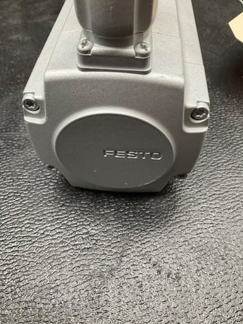 Festo emmt-as-80-m-hs-rmb servo motor 10000rpm absolute encoder used - Image 4