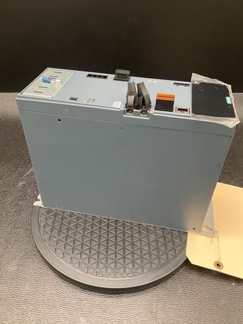 Siemens #6sl3210-5he13-5uf0 s210 servo drive 3.5kw 3ph 480v used - Image 3