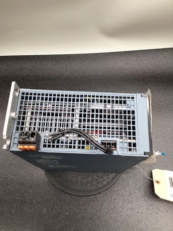 Siemens #6sl3210-5he13-5uf0 sinamics s210 servo drive 3.5kw 3ph 480v used - Image 4
