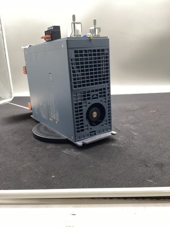 Siemens #6sl3210-5he13-5uf0 sinamics s210 servo drive used - Image 1