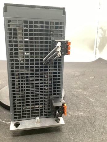 Siemens #6sl3210-5he13-5uf0 sinamics s210 servo drive used - Image 3