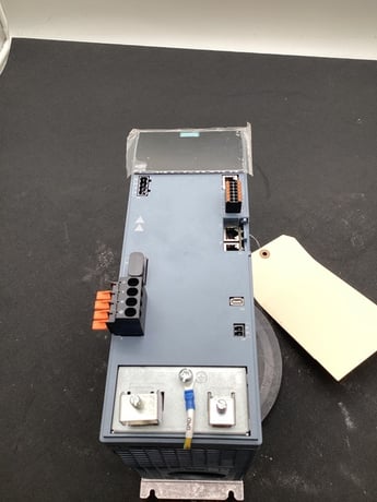 Siemens #6sl3210-5he13-5uf0 sinamics s210 servo drive used - Image 4