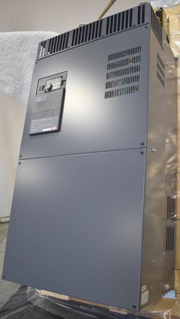 200 HP Mitsubishi VFD, FR-A740-03250-NA, 3 drives available, un-used/never used - Image 7