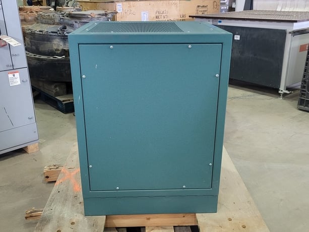 ADB CCT6607/6100, 7.5 KW constant current regulator, new surplus - Image 9