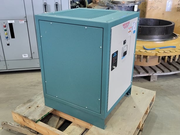ADB CCT6607/6100, 7.5 KW constant current regulator, new surplus - Image 10