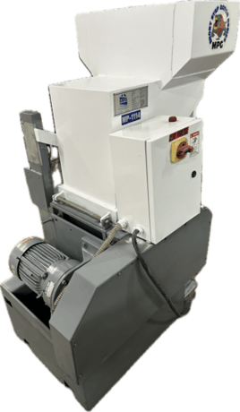 14" x 9" MPG Plastic #MP1114, granulator, 5 HP, reconditioned - Image 1
