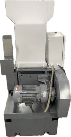 14" x 9" MPG Plastic #MP1114, granulator, 5 HP, reconditioned - Image 3