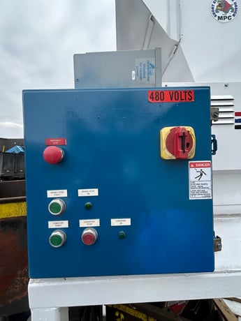 15" x 21" MPG Granulator, reconditioned - Image 3